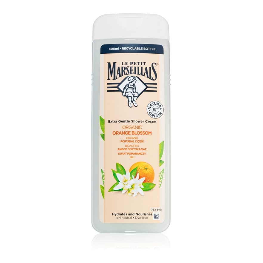 Orange Blossom BIO