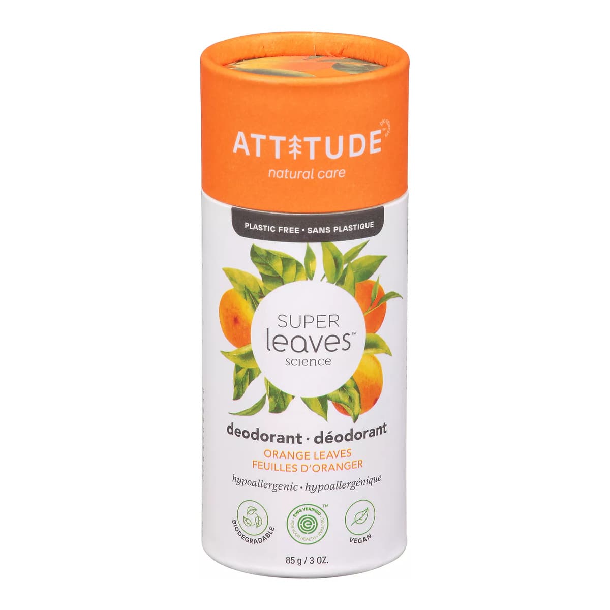 Deodorant Spr/lv Orange