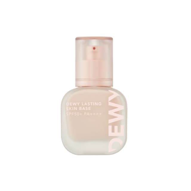fmgt Dewy Lasting Skin Base, #01 Glow