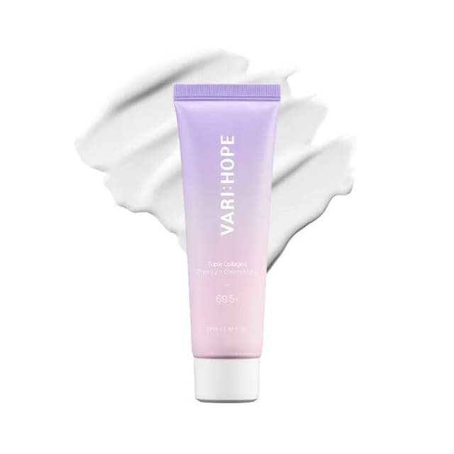 Triple Collagen Premium Cream Mask