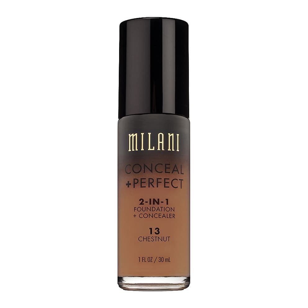 Conceal + Perfect 2-in-1 Foundation + Concealer, Chesnut