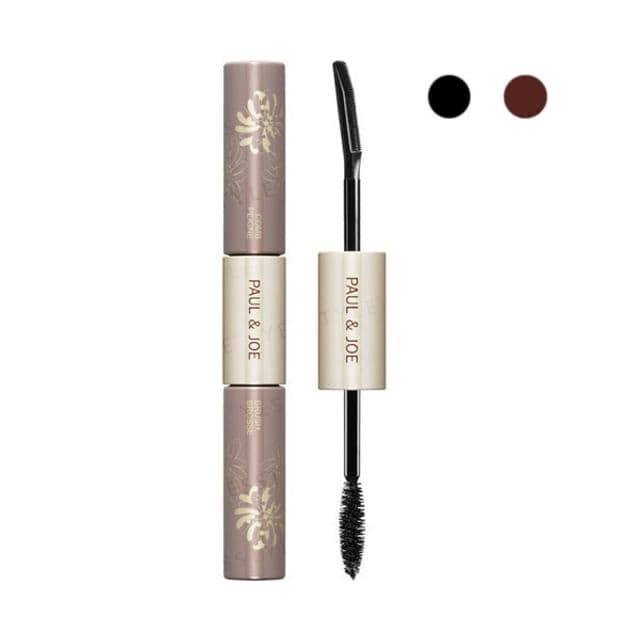 Waterproof Mascara Duo, #02
