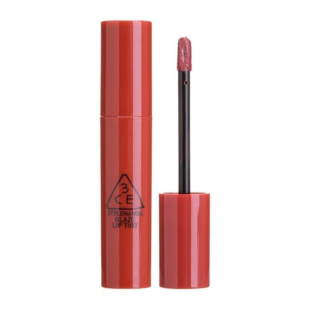 Glaze Lip Tint, Vintage Bouquet