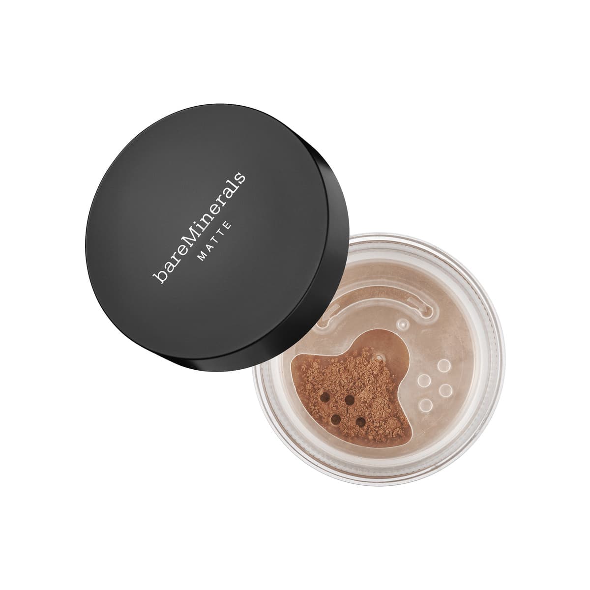 Matte Loose Powder Mineral Foundation SPF 15, Warm Deep 27