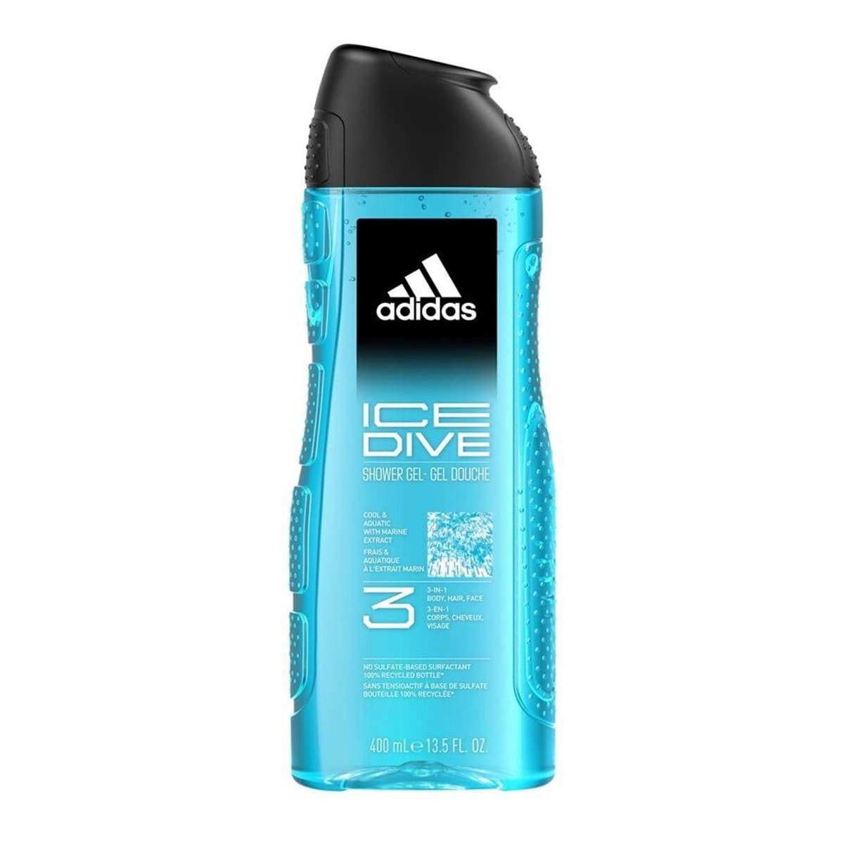 Ice Dive Refreshing 3-In-1 Shower Gel