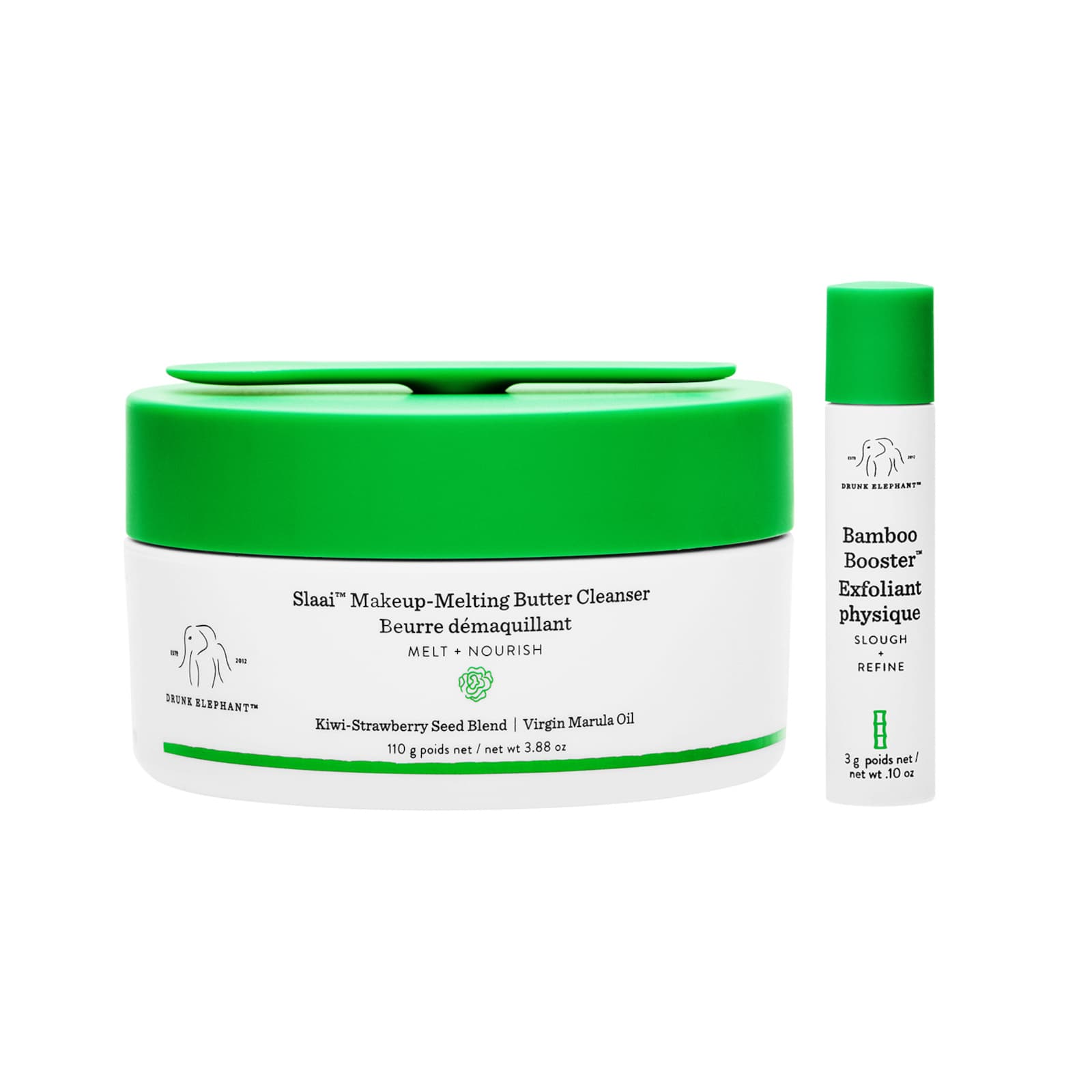 Slaai Makeup-Melting Butter Cleanser