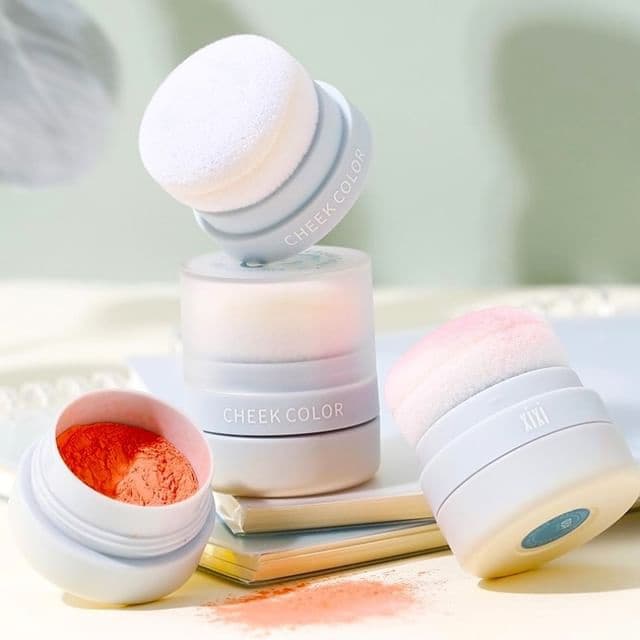 Soft Cheek Blusher, #4