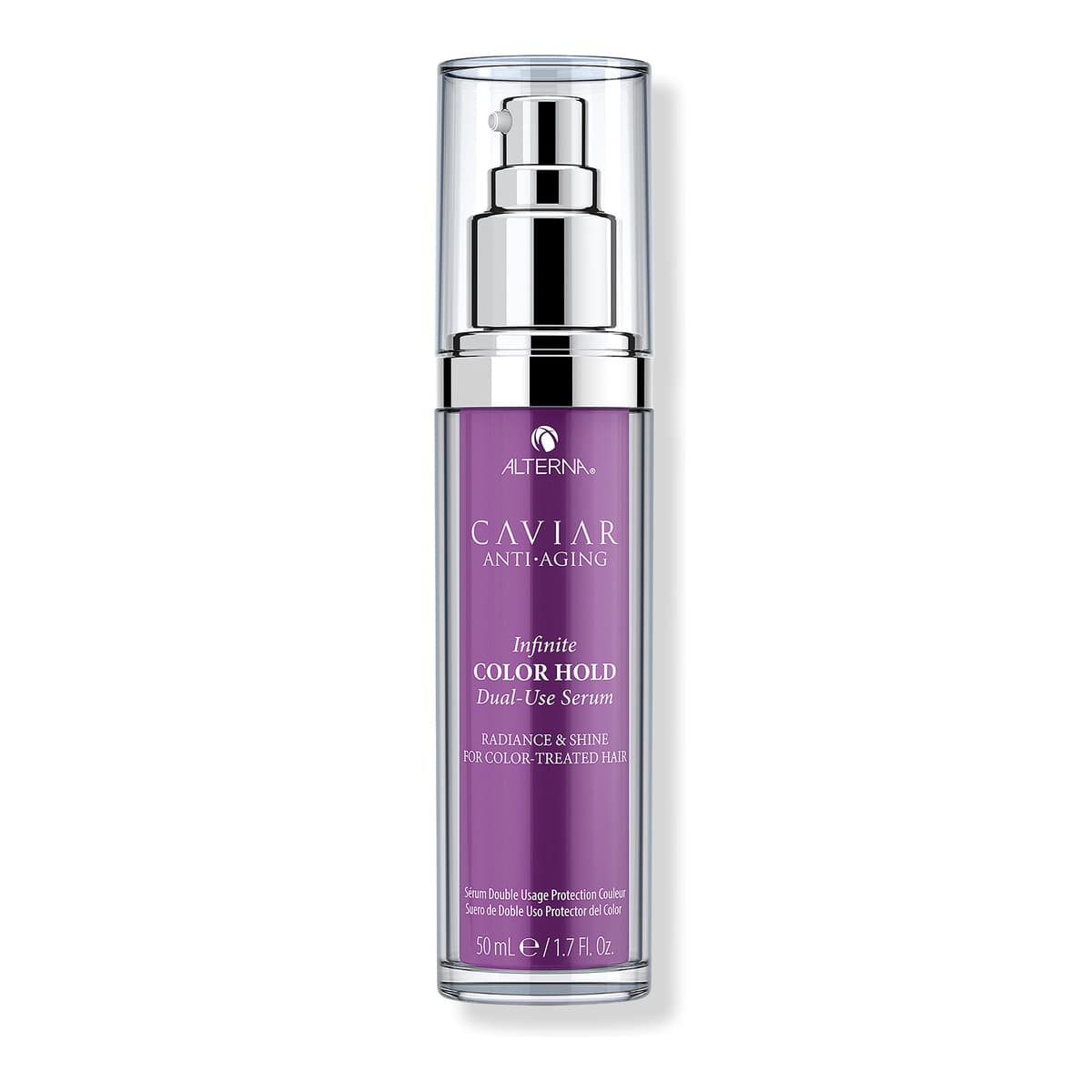 Caviar Anti-Aging Infinite Color Hold Dual-Use Serum