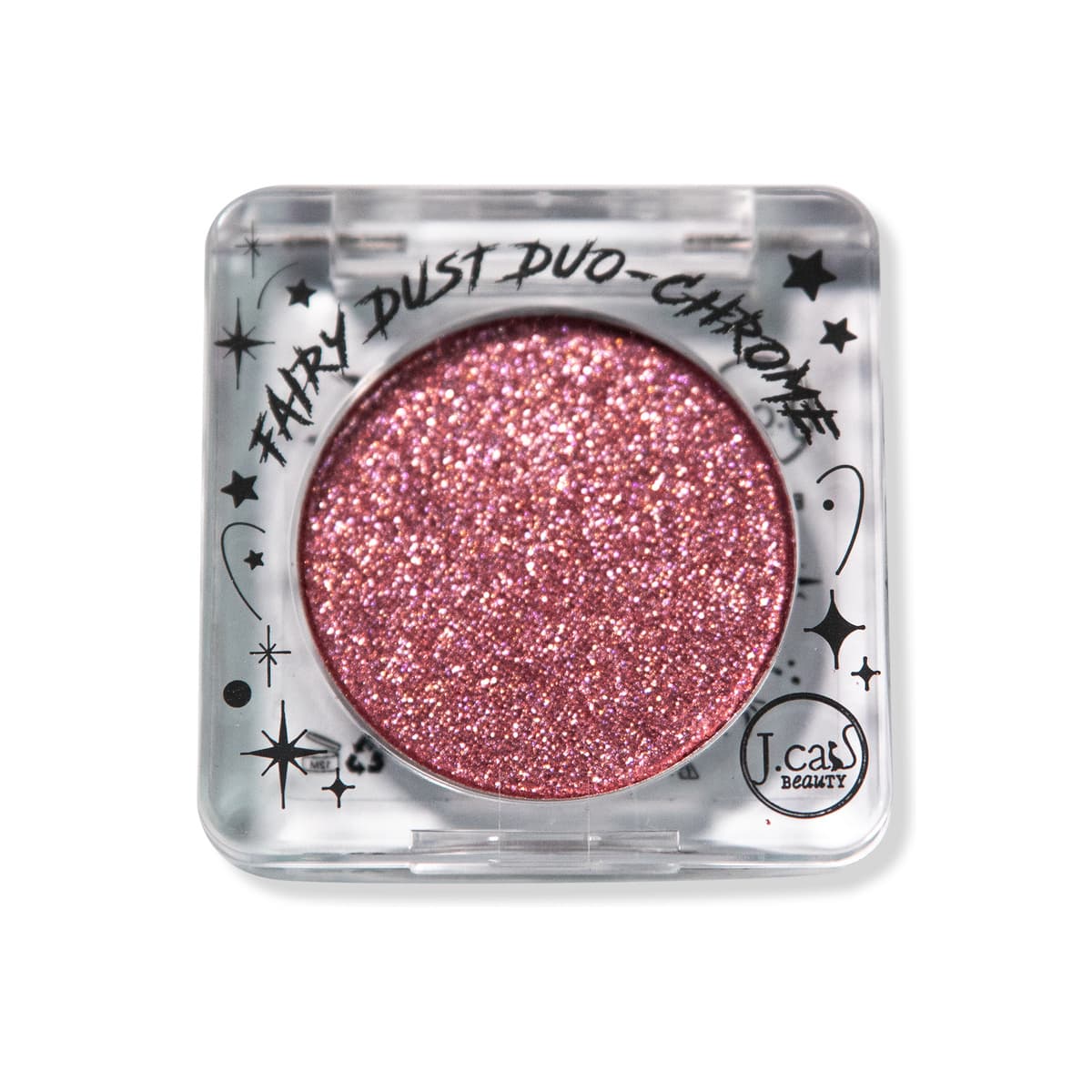 Fairydust Duo Chrome Eye Topper, Magic Spell