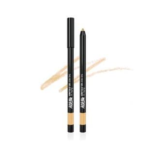 The First Gel Eyeliner, #G4 Gold Label