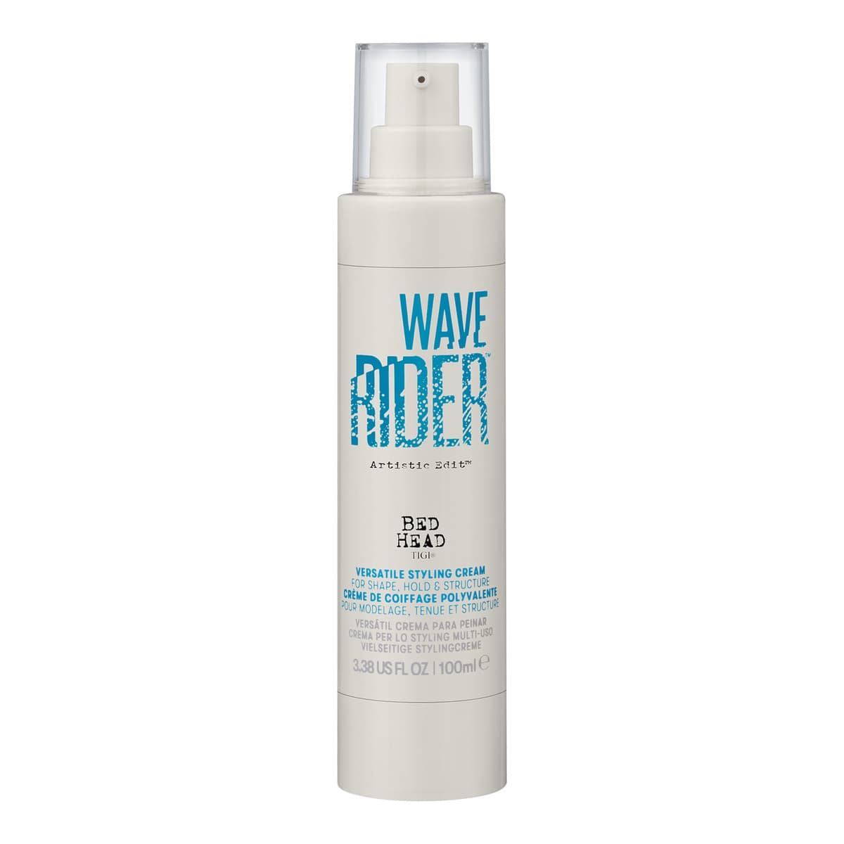 Bed Head Artistic Edit Wave Rider Cream