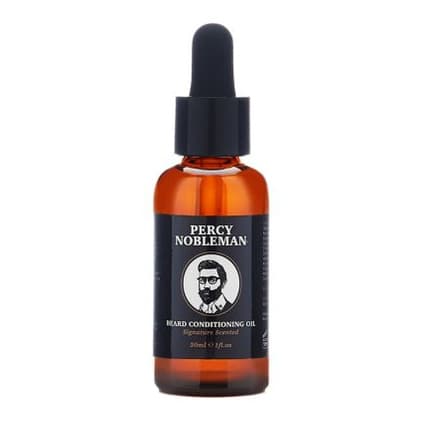 Scented Beard Oil