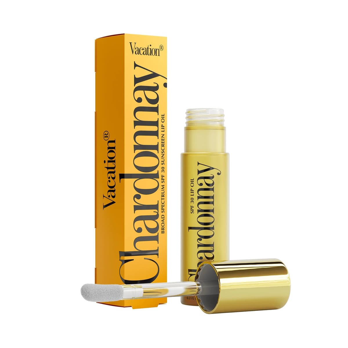 Chardonnay Lip Oil SPF 30