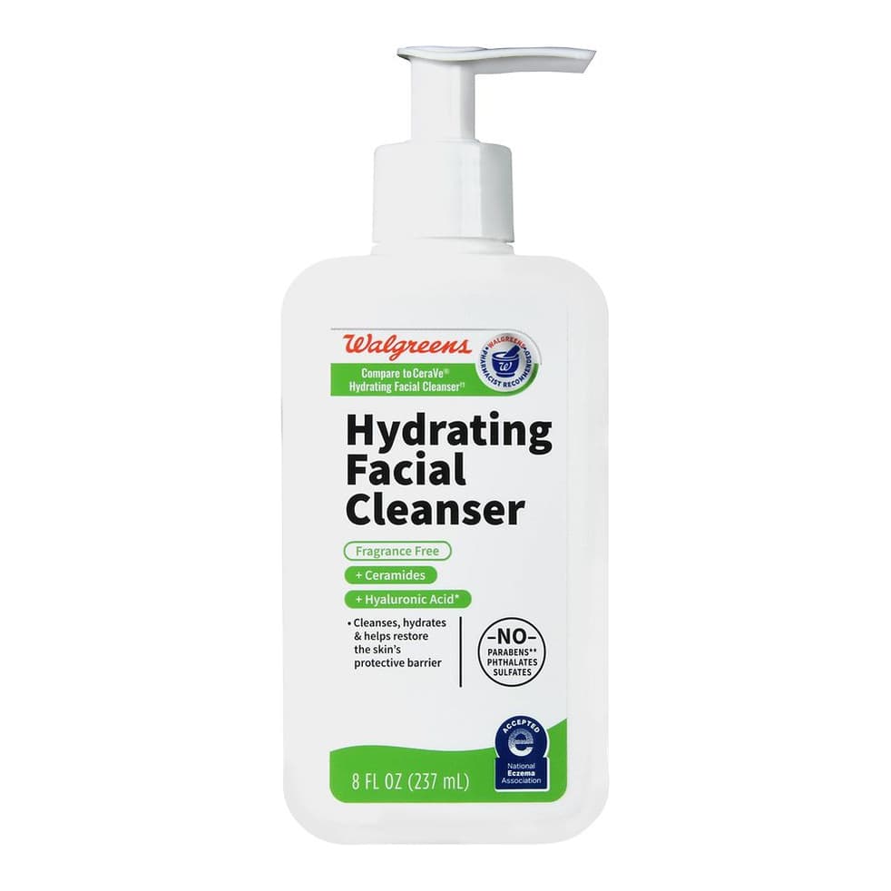 Hydrating Facial Cleanser