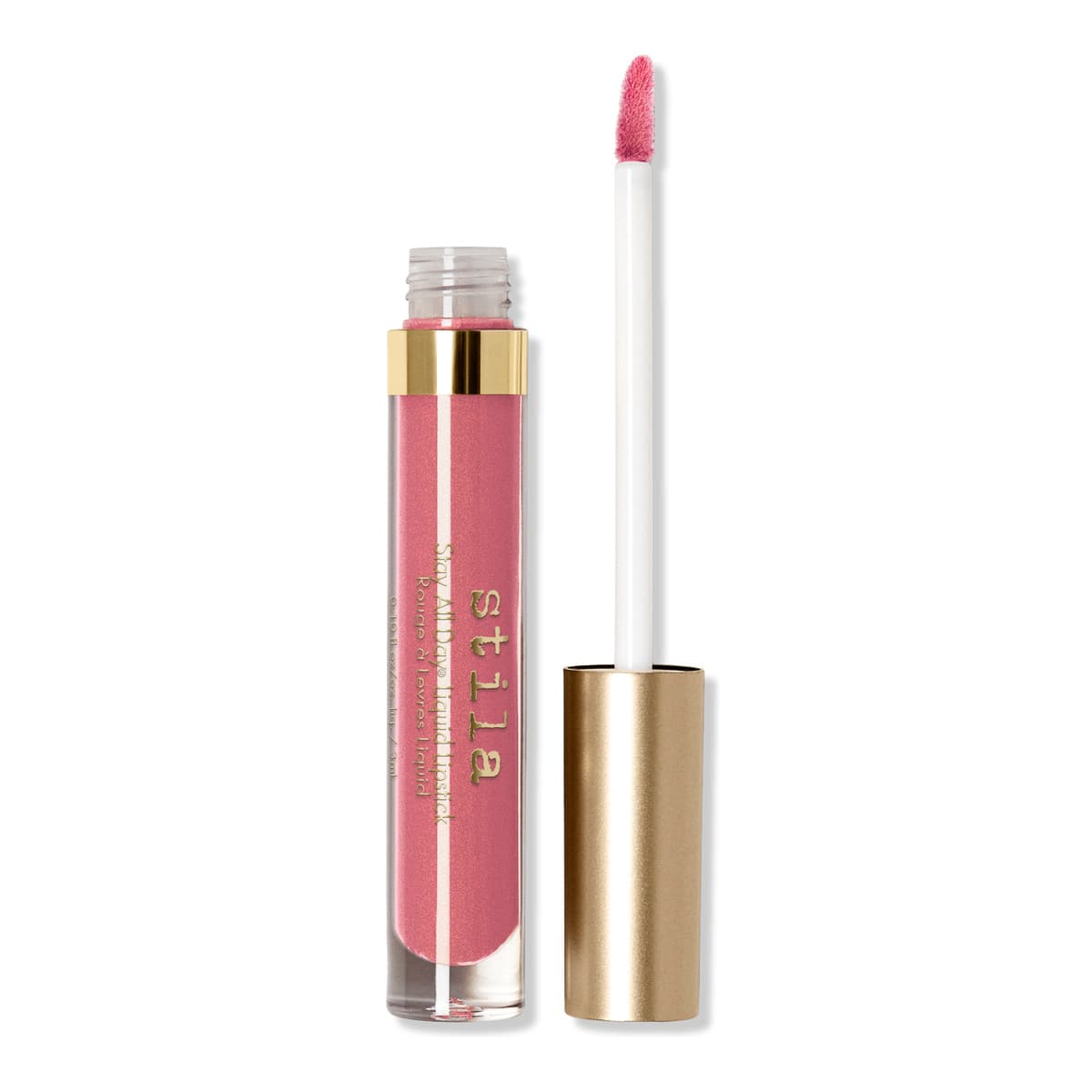 Stay All Day Long Wear Liquid Lipstick, Patina Shimmer