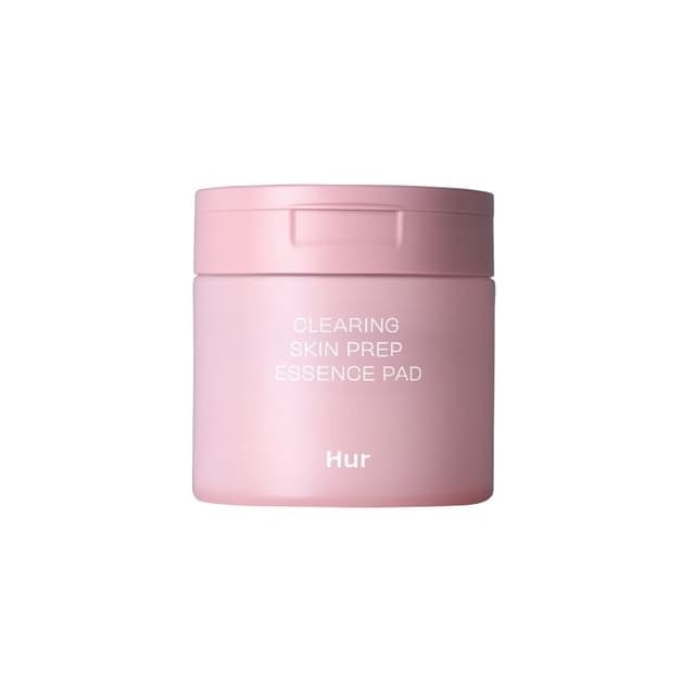 Clearing Skin Prep Essence Pad