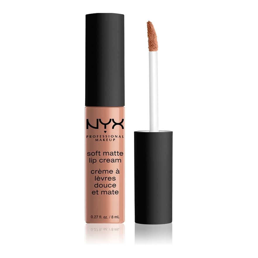 Soft Matte Lip Cream