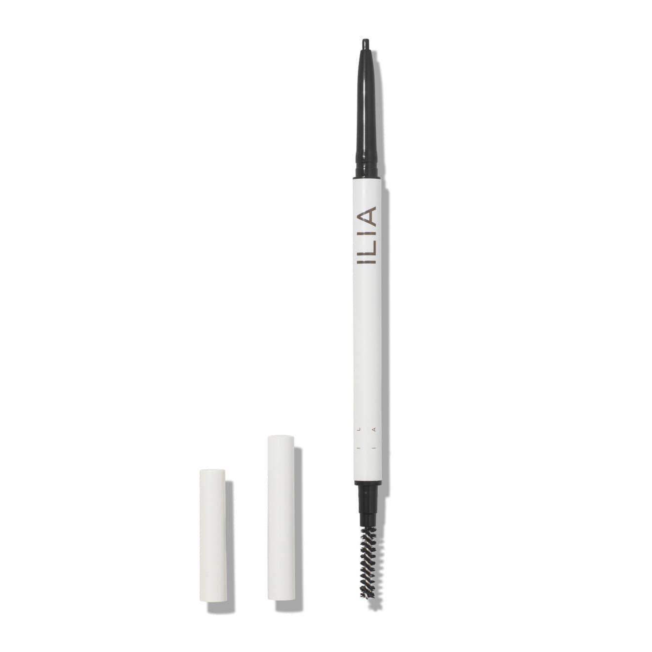 In Full Micro-Tip Brow Pencil, SOFT BLACK