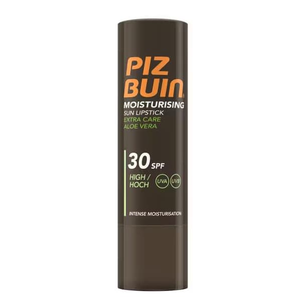 Moisturizing Sun Lipstick with Aloe Vera SPF30