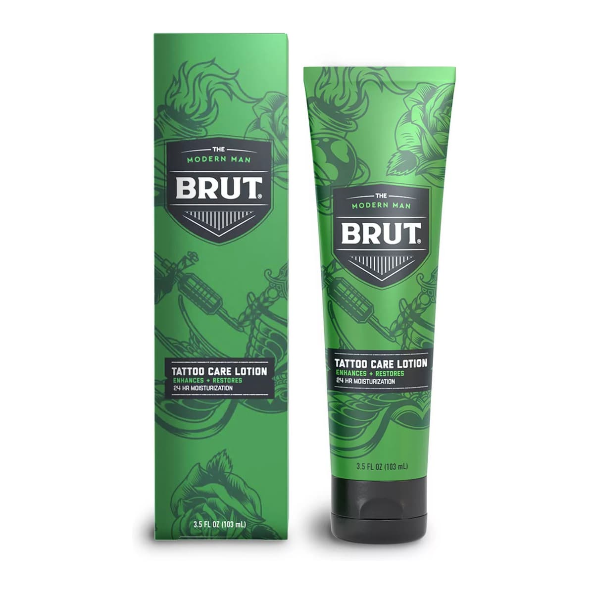 Tattoo Care Lotion - Trial Size