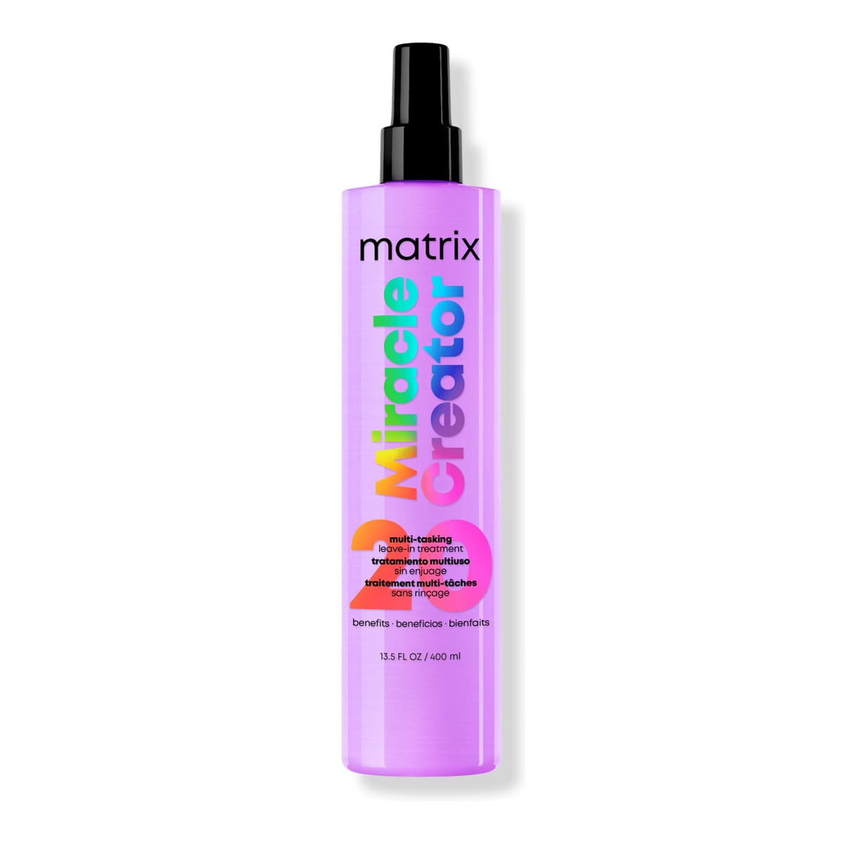 Miracle Creator Multi-Benefit Leave-In Conditioner Spray