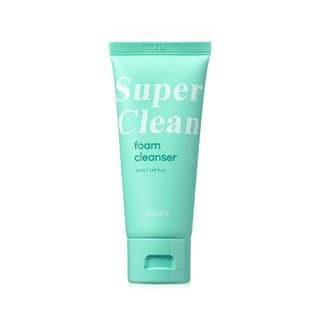 Super Clean Foam Cleanser
