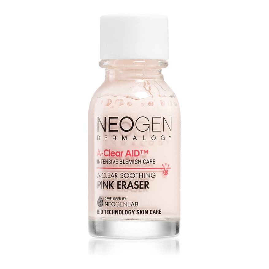 A-Clear Soothing Pink Eraser