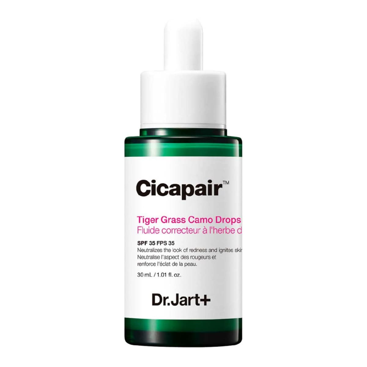 Dr.Jart+ Cicapair™ Tiger Grass Camo Drops SPF 35