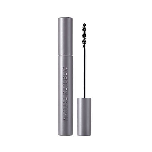 Botanical Wild Mascara, #02 Curling