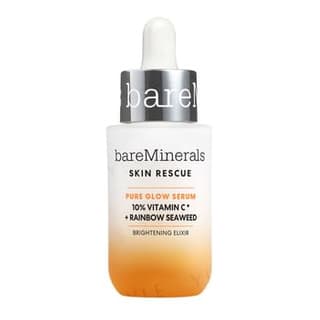 Skin Rescue Pure Glow Serum With 10% Vitamin C Complex & Rainbow Seaweed