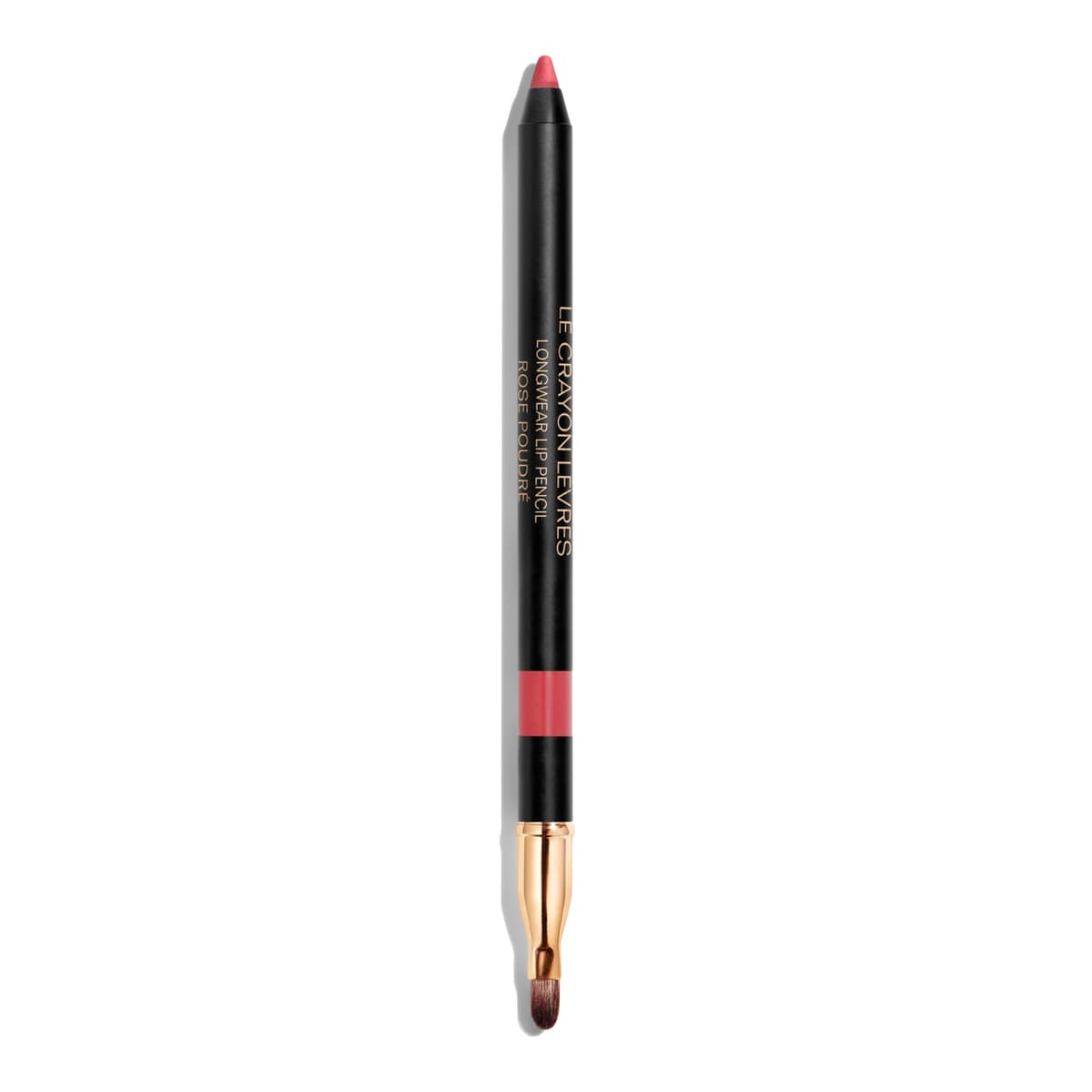 LE CRAYON LÈVRES Longwear Lip Pencil, #196 ROSE POUDRÉ