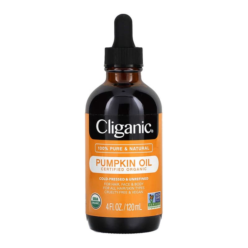 Organic Pumpkin Oil