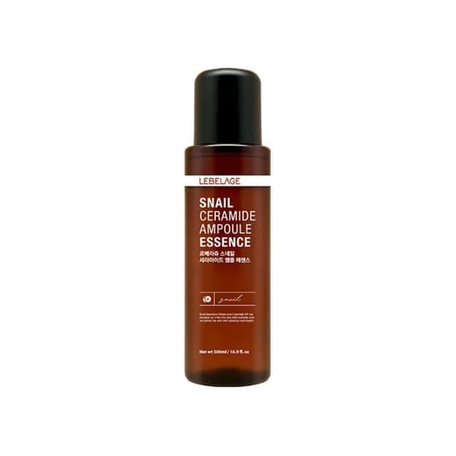 Snail Ceramide Ampoule Essence