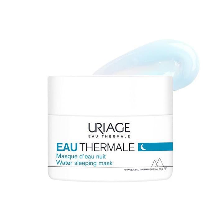 Eau Thermale Water Sleeping Mask