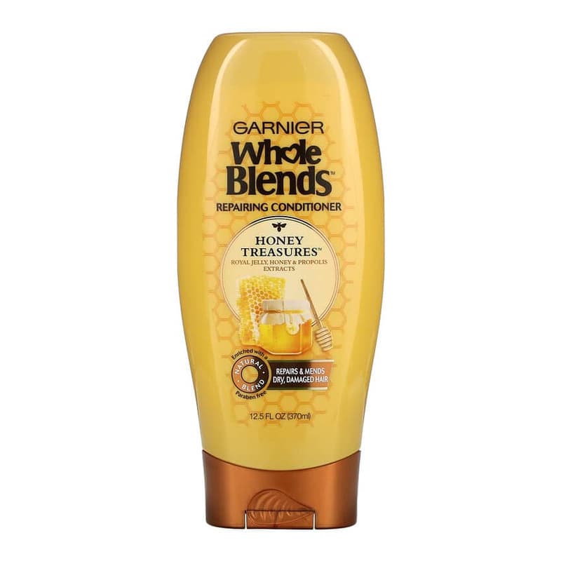 Whole Blends, Repairing Conditioner, Dry, Damaged Hair, Honey Treasures