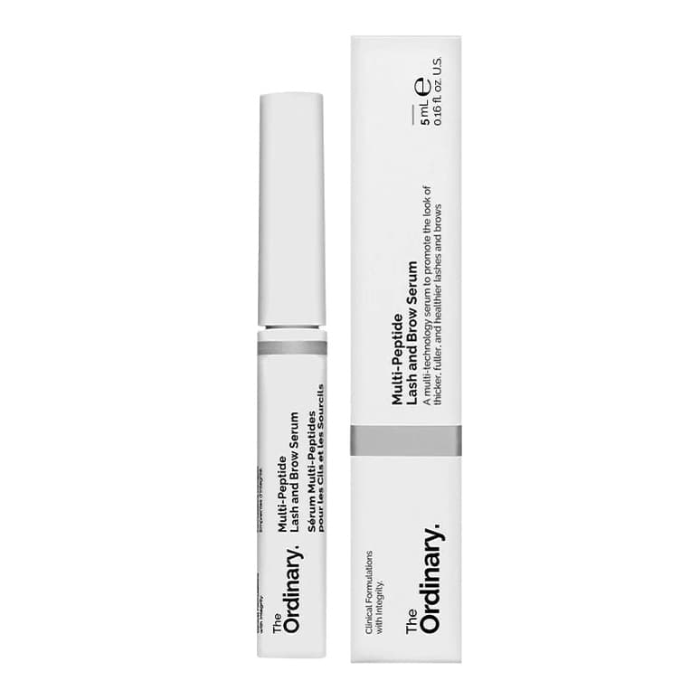 Multi-Peptide Lash And Brow Serum