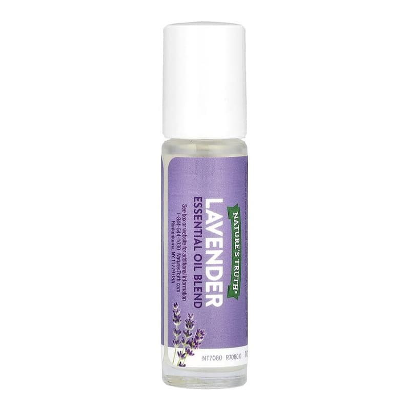 Essential Oil, On The Go Roll-On, Rejuvenating Lavender