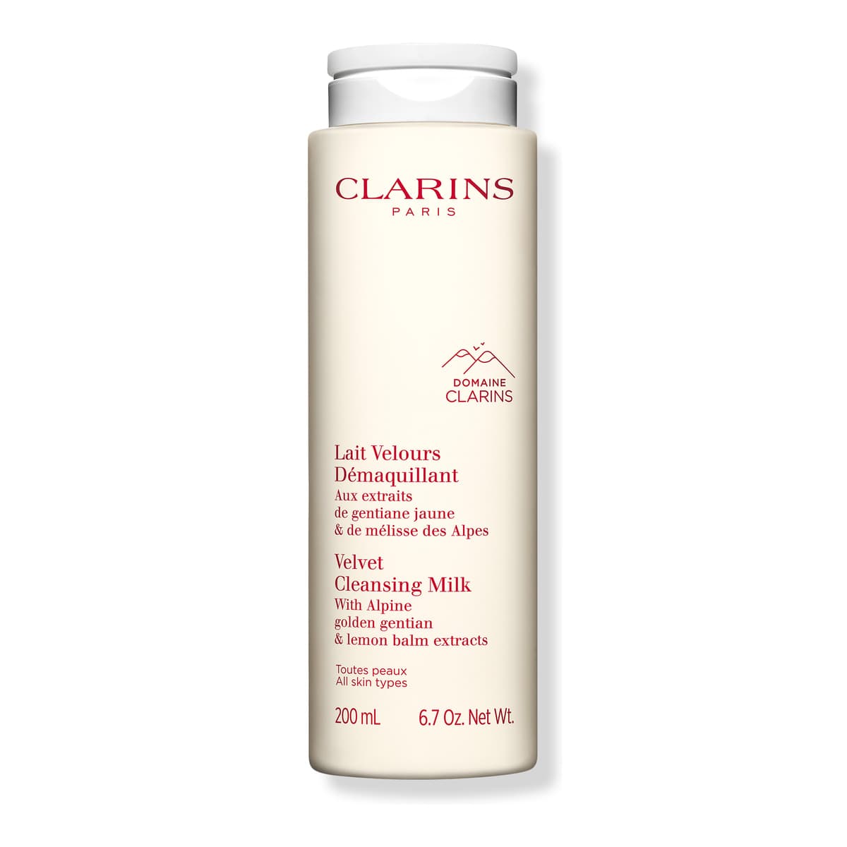 Velvet Hydrating Cleansing Milk