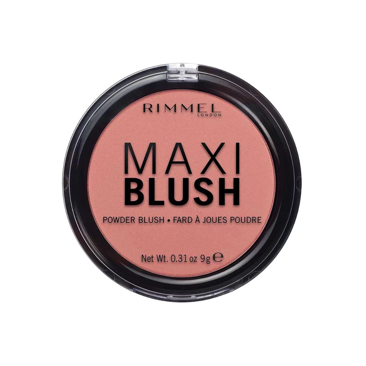 Maxi Blusher Blush, Exposed