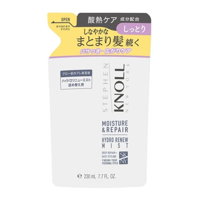Stephen Knoll Hydro Renew Mist Moisture & Repair A