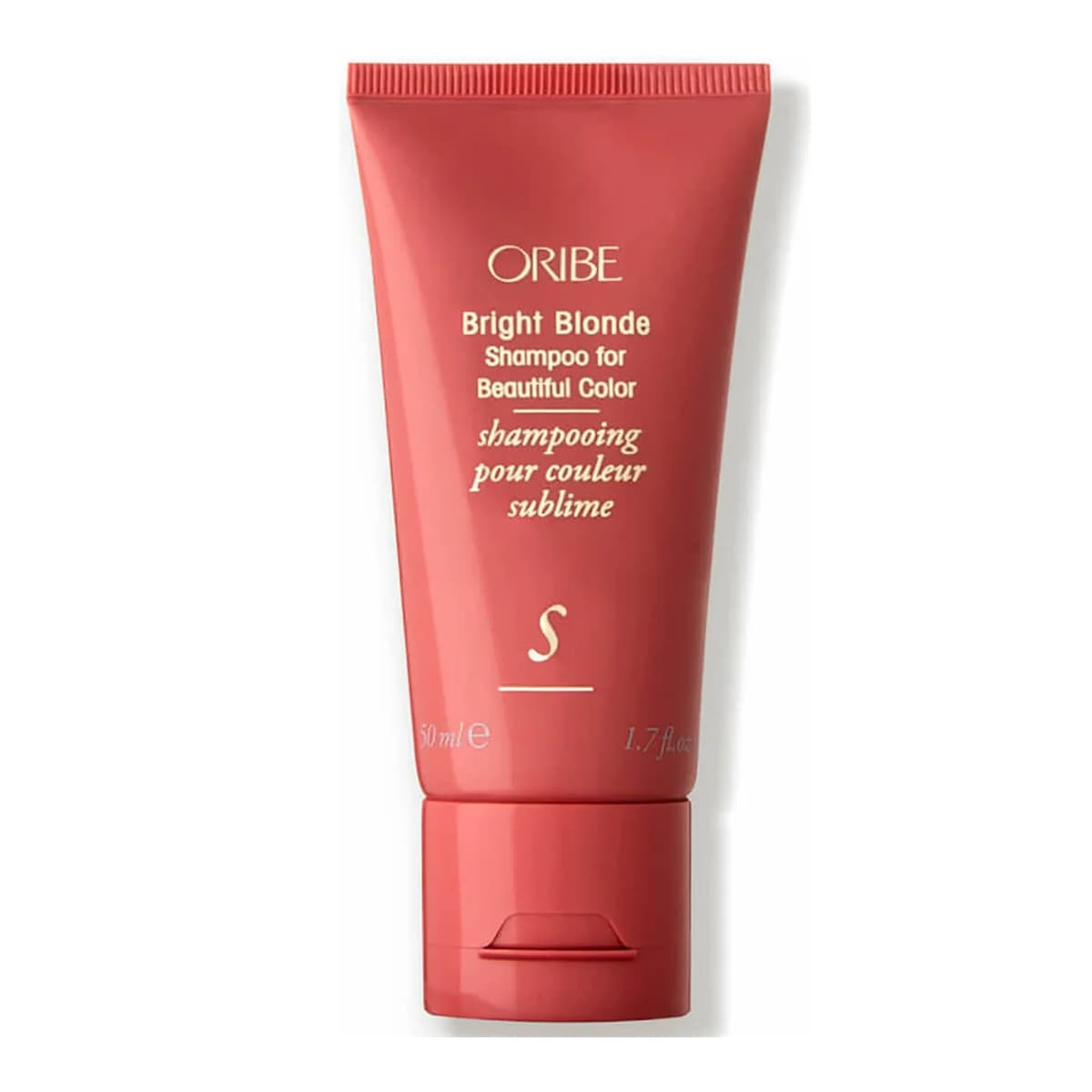 Bright Blonde Shampoo for Beautiful Color