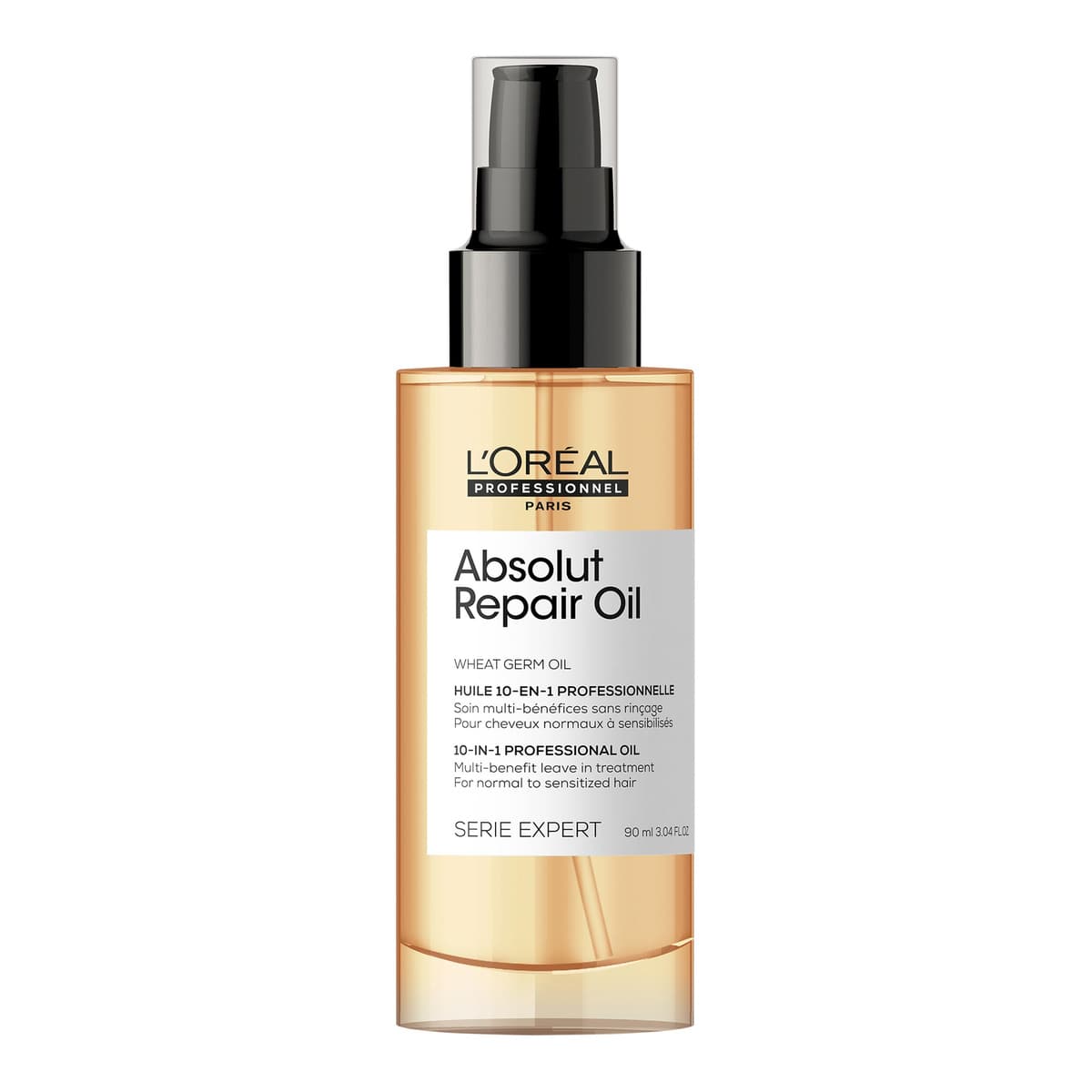 Absolut Repair 10-In-1 Hair Oil for Dry Hair