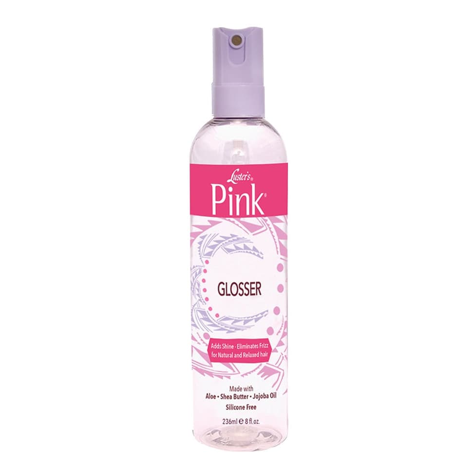 Pink Glosser Spray