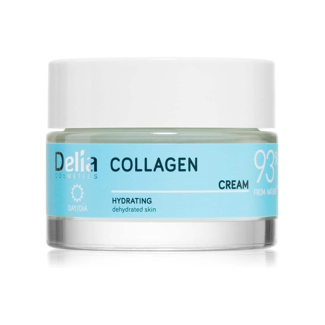 Collagen Hydrating Day Cream for Face