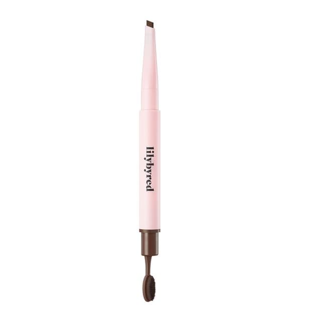 Hard Flat Brow Pencil, #04 Dark Brown