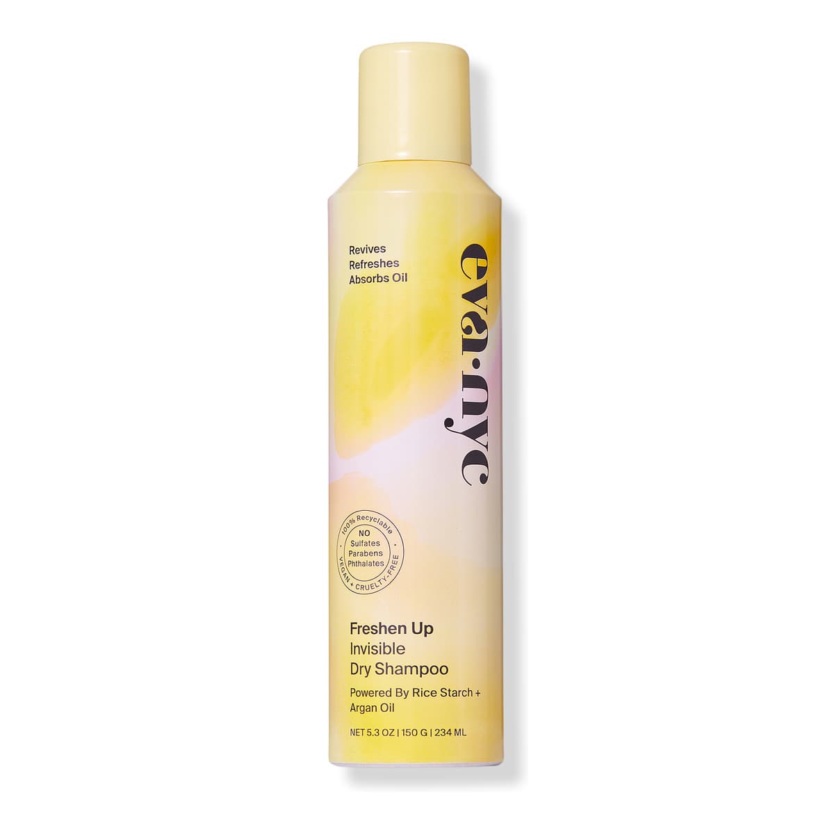 Freshen Up Invisible Dry Shampoo