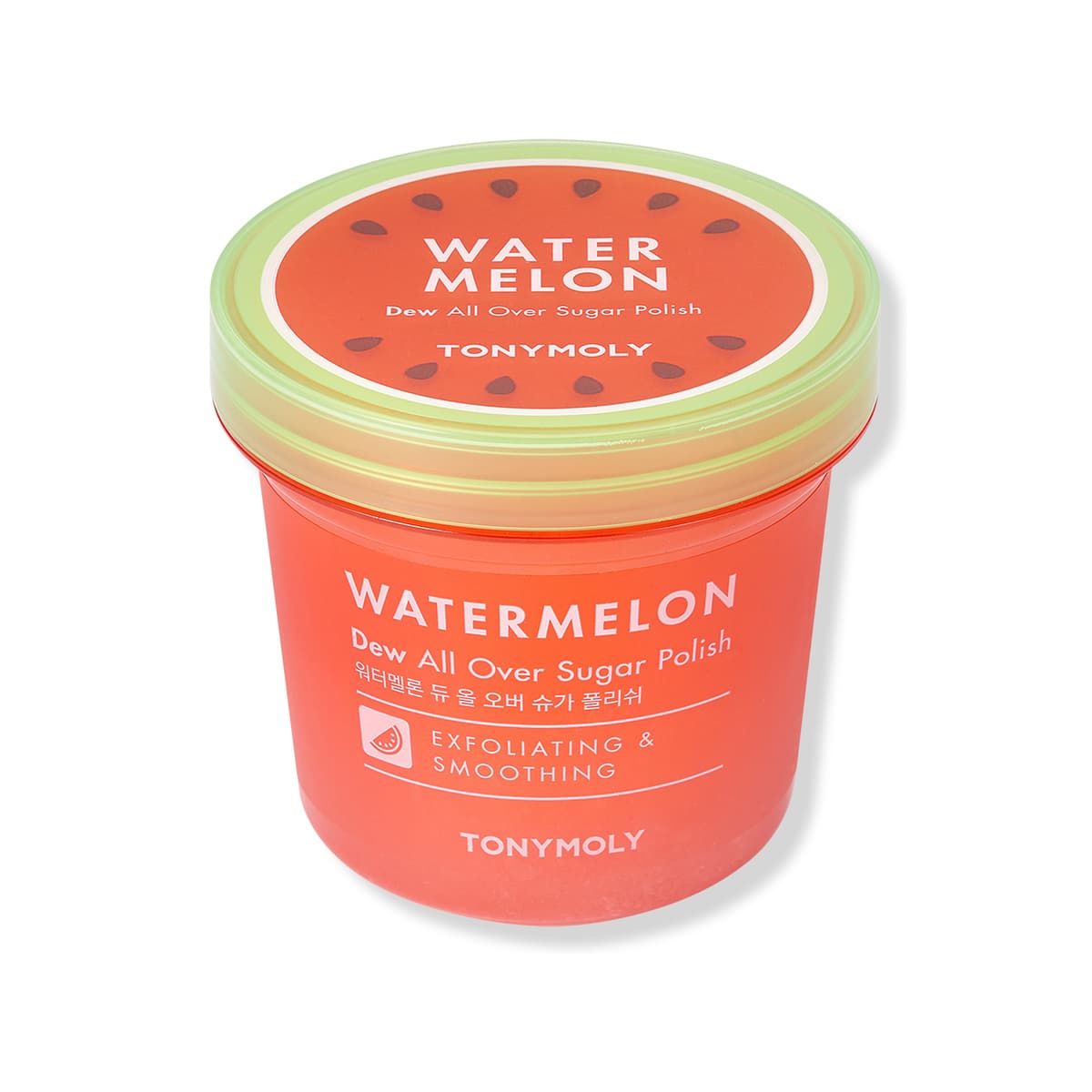 Watermelon Dew All Over Sugar Polish