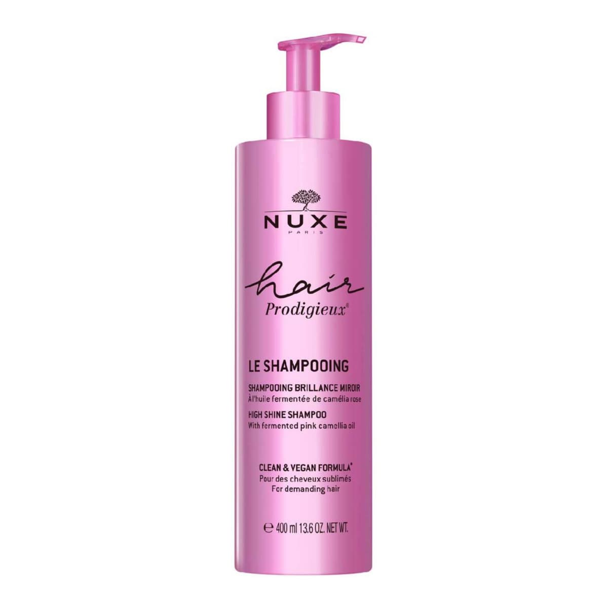 Hair Prodigieux® High Shine Shampoo