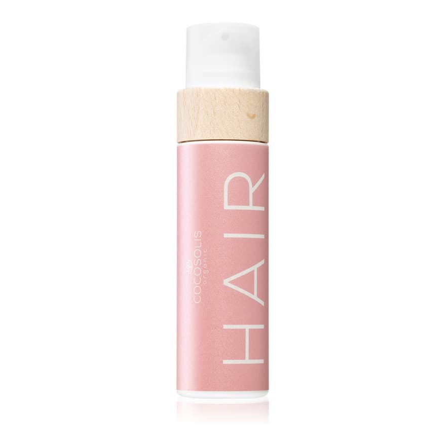 Hair Oil Mask for Dry, Stressed Hair