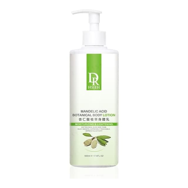Mandelic Acid Botanical Body Lotion